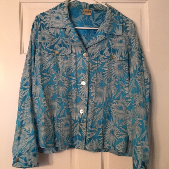 Chico’s jacket - Picture 1 of 3